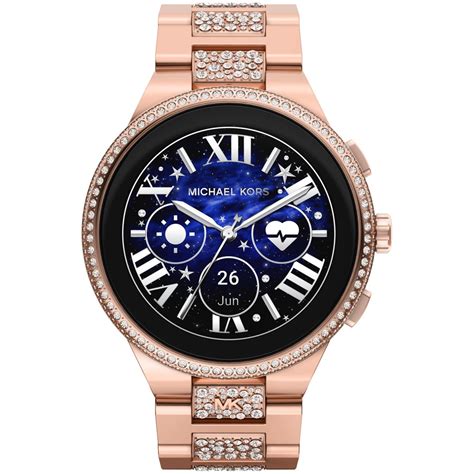 michael kors digitale horloge dames|michael kors watch.